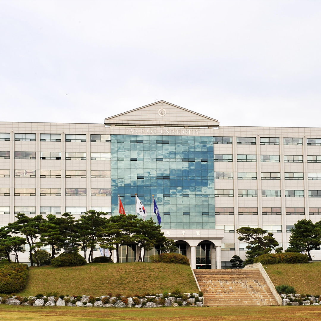 FAR-EAST UNIVERSITY