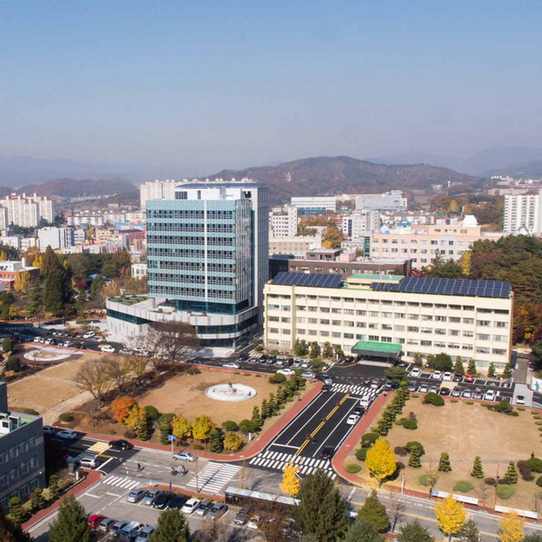 KONGJU NATIONAL UNIVERSITY