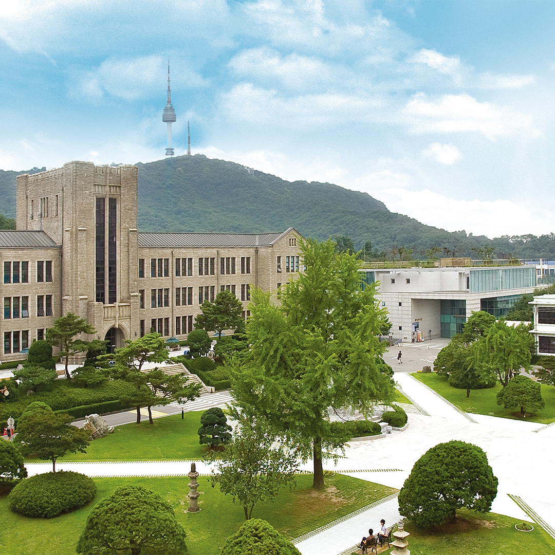 DONGGUK UNIVERSITY