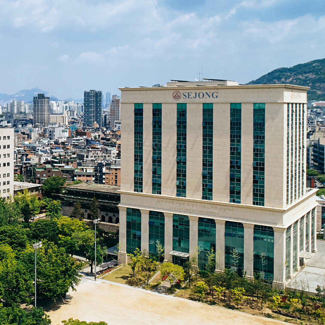 SEJONG UNIVERSITY