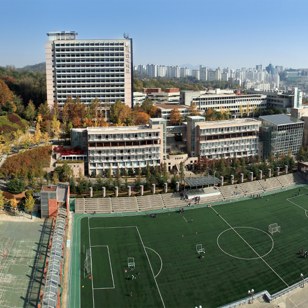 KOOKMIN UNIVERSITY