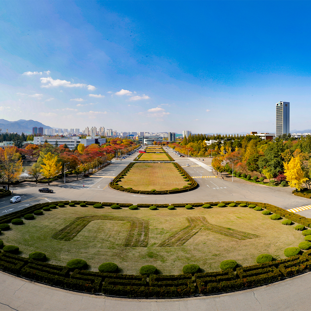 YEUNGNAM UNIVERSITY